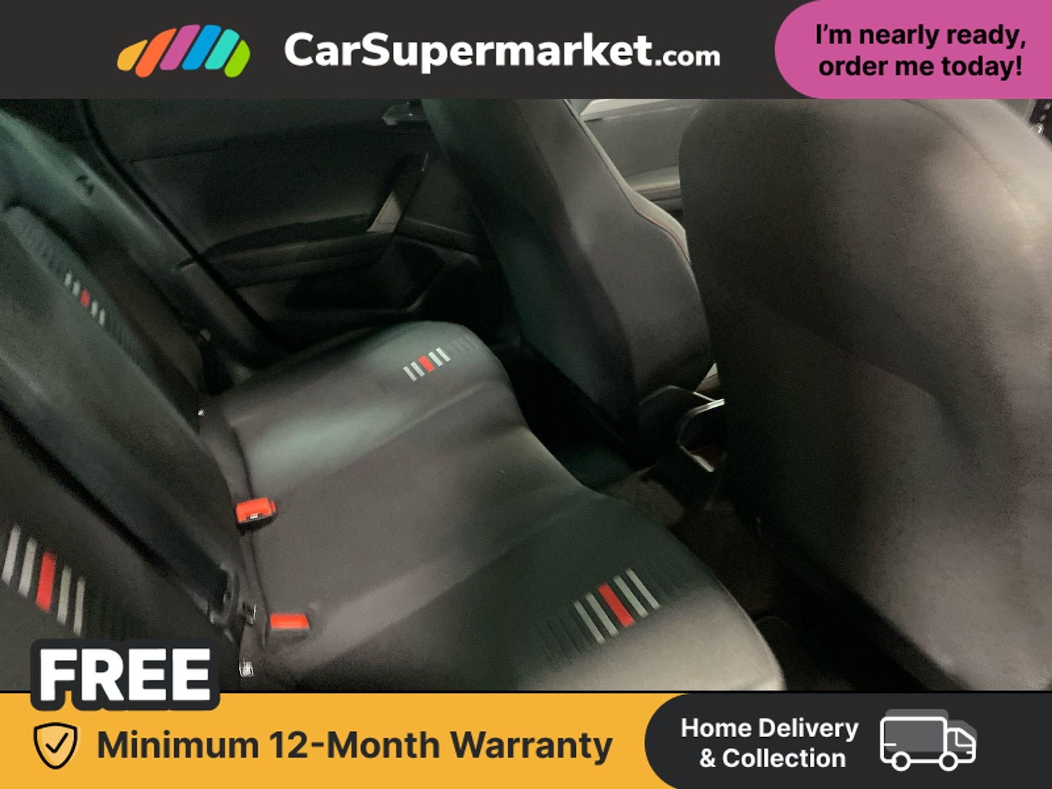 Used SEAT Arona 2021 for sale - 77520402: Photo 5