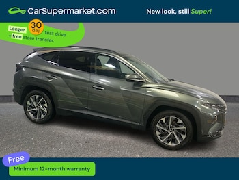Used Hyundai TUCSON 2023 for sale - 78521743: Photo