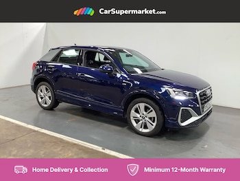 2022 - 35 TFSI S Line S Tronic 5-Door