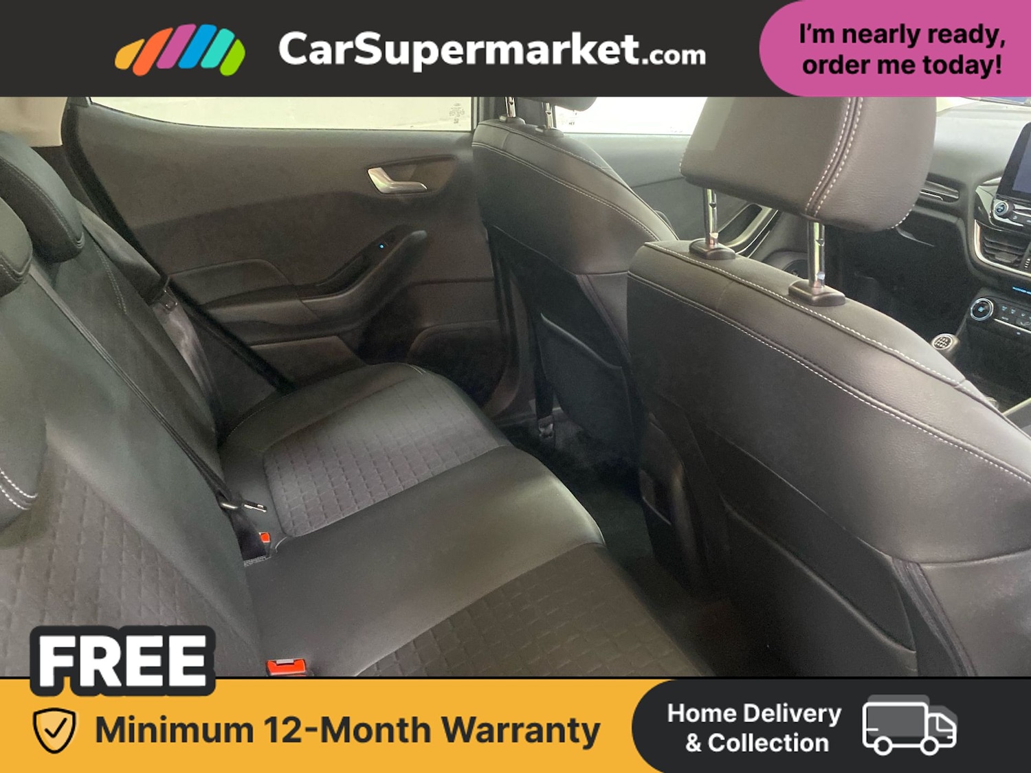 Used Ford Fiesta 2021 for sale - 77700736: Photo 5