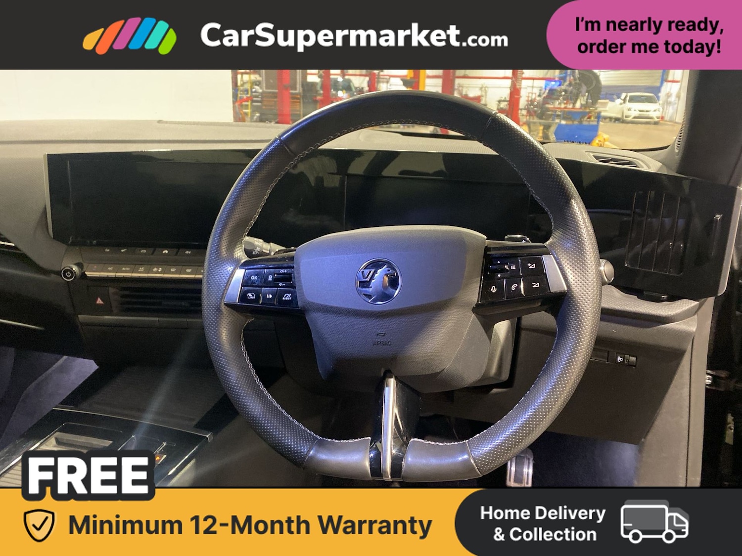 Used Vauxhall Astra 2022 for sale - 77557463: Photo 2