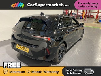 Used Vauxhall Astra 2022 for sale - 77557463: Photo