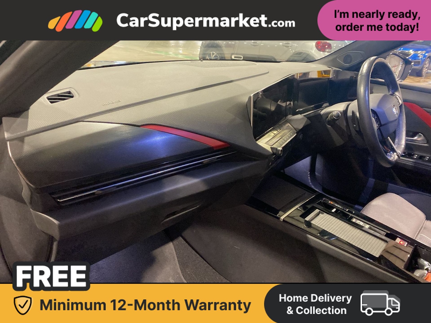 Used Vauxhall Astra 2022 for sale - 77557463: Photo 5