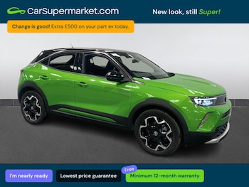 Used Vauxhall Mokka 2022 for sale - 78228784: Photo