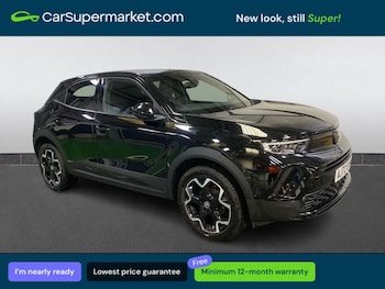 Vauxhall Mokka feature image