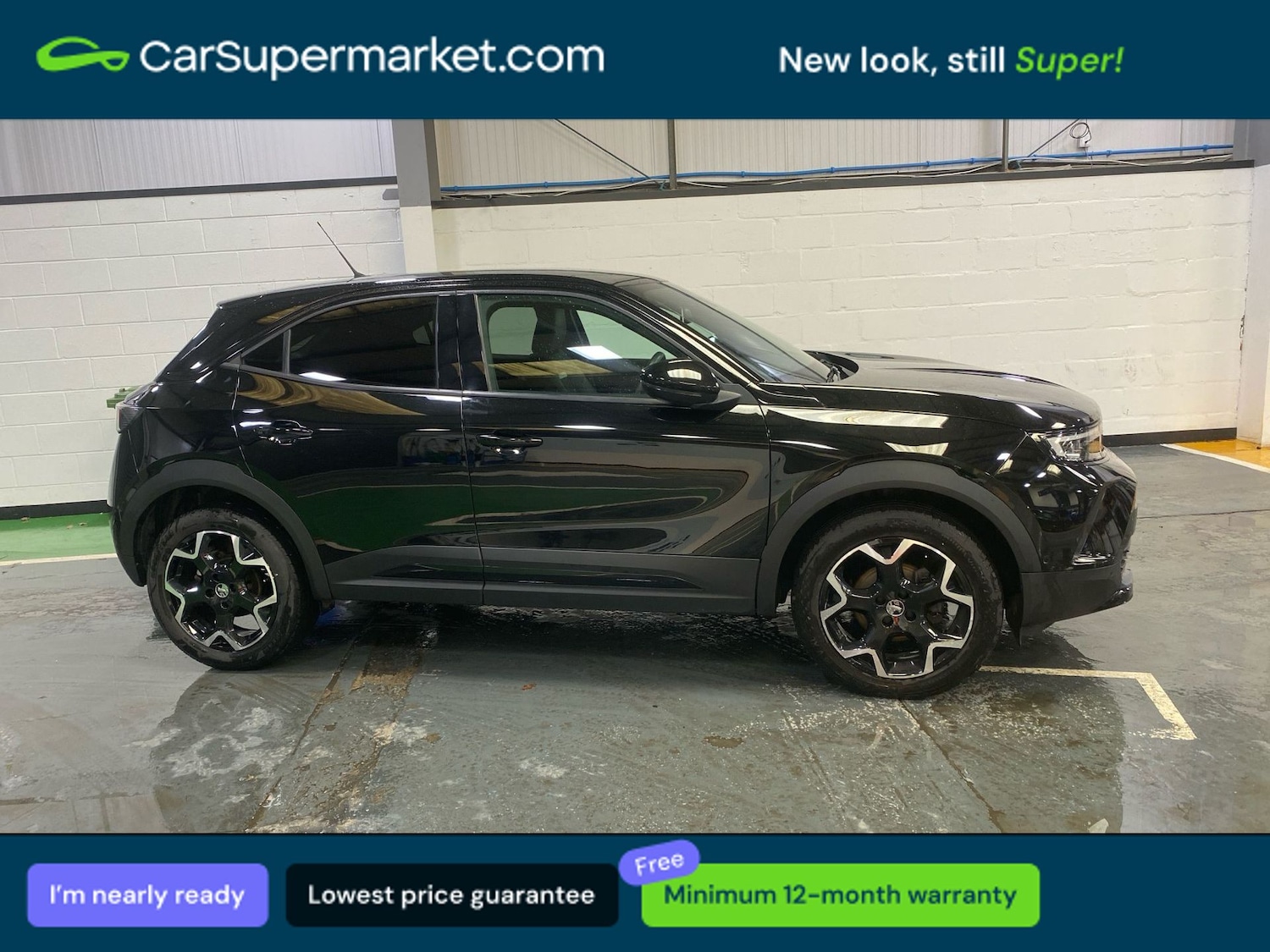 Used Vauxhall Mokka 2023 for sale - 78163506: Photo 2