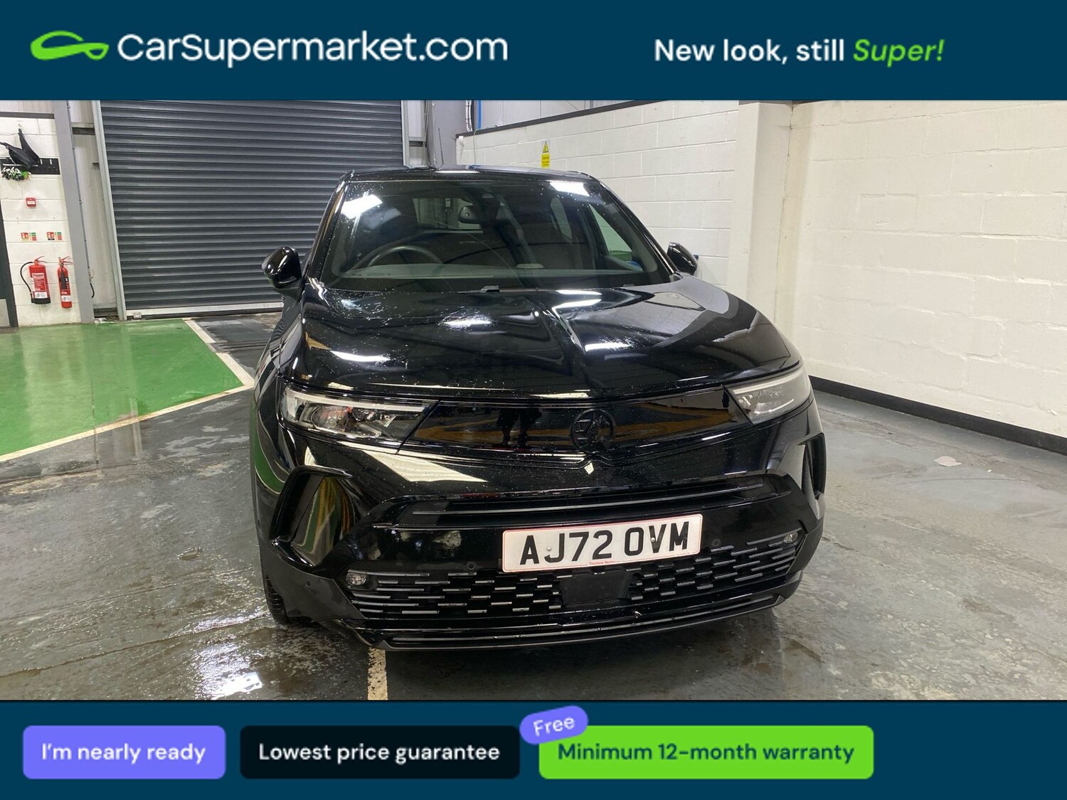 Used Vauxhall Mokka 2023 for sale - 78163506: Photo 3