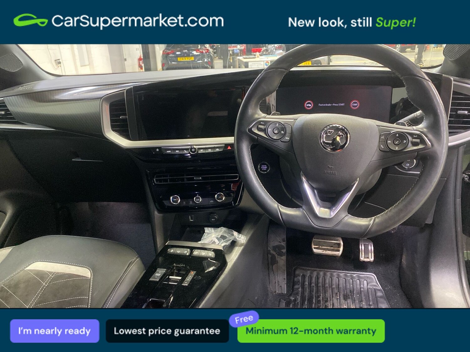 Used Vauxhall Mokka 2023 for sale - 78163506: Photo 6