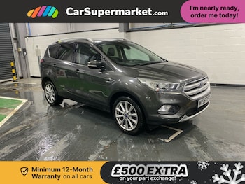 Ford Kuga feature image