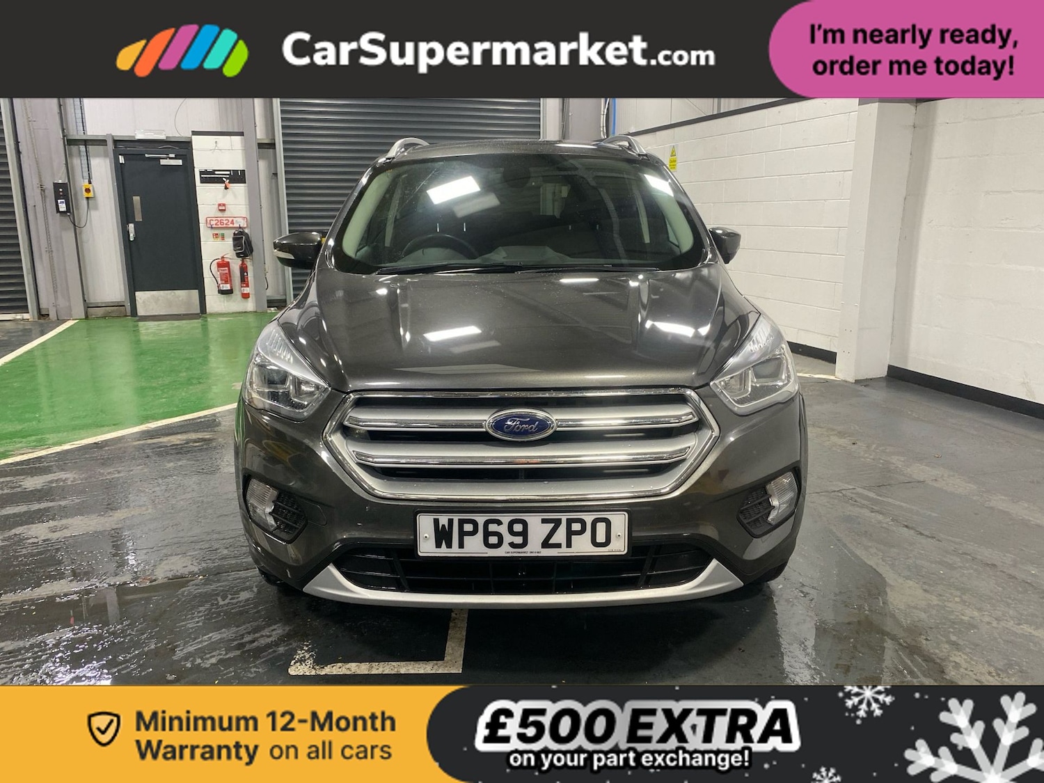 Used Ford Kuga 2019 for sale - 76985404: Photo 2
