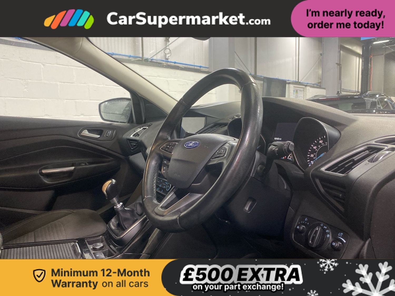 Used Ford Kuga 2019 for sale - 76985404: Photo 5