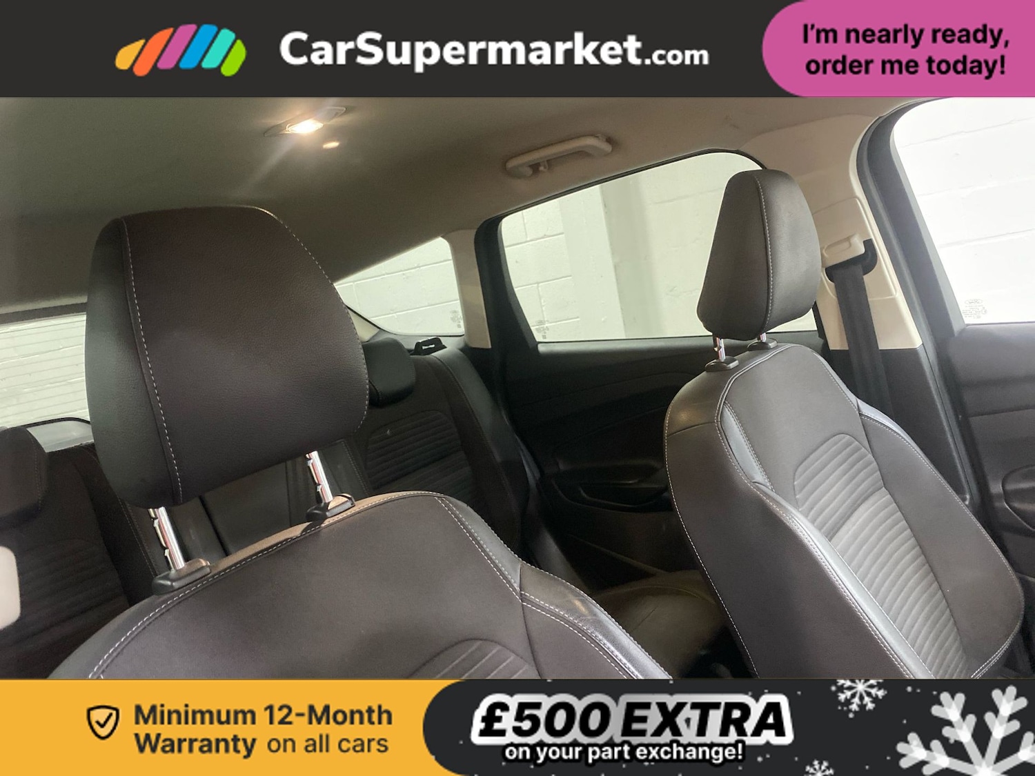 Used Ford Kuga 2019 for sale - 76985404: Photo 6