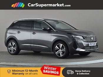 Used Peugeot 3008 2022 for sale - 77211540: Photo