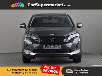 Used Peugeot 3008 2022 for sale - 77211540: Photo