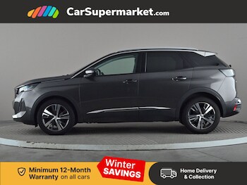 Used Peugeot 3008 2022 for sale - 77211540: Photo