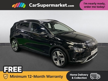 Hyundai BAYON feature image