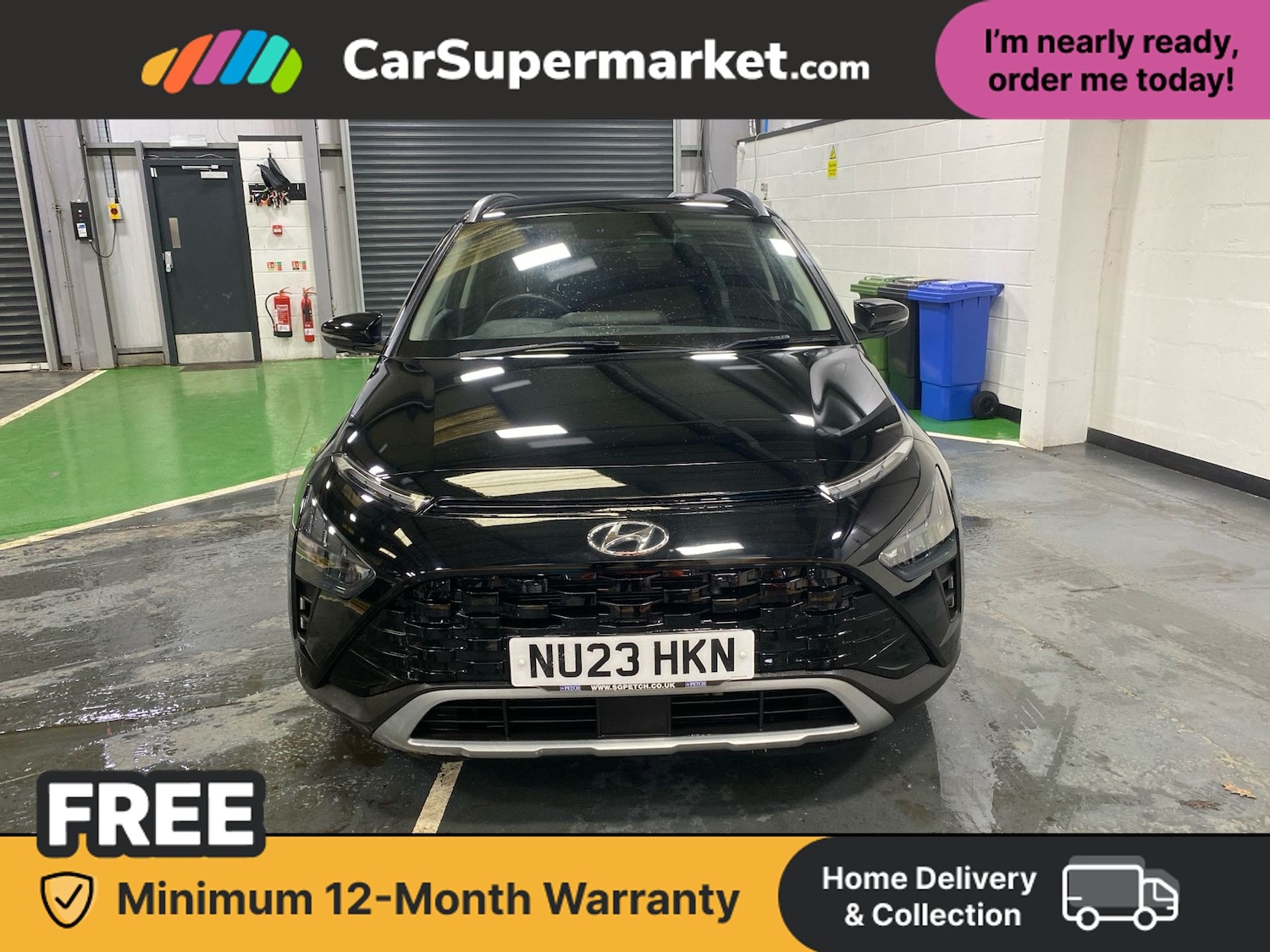 Used Hyundai BAYON 2023 for sale - 78097764: Photo 2