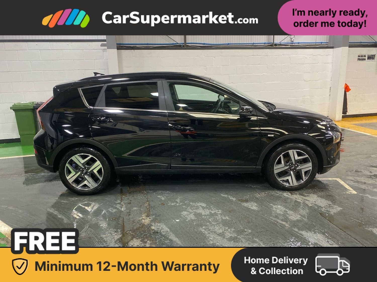 Used Hyundai BAYON 2023 for sale - 78097764: Photo 3