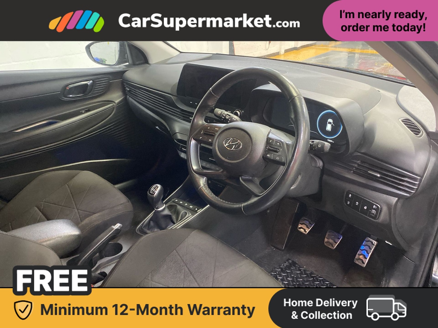 Used Hyundai BAYON 2023 for sale - 78097764: Photo 4