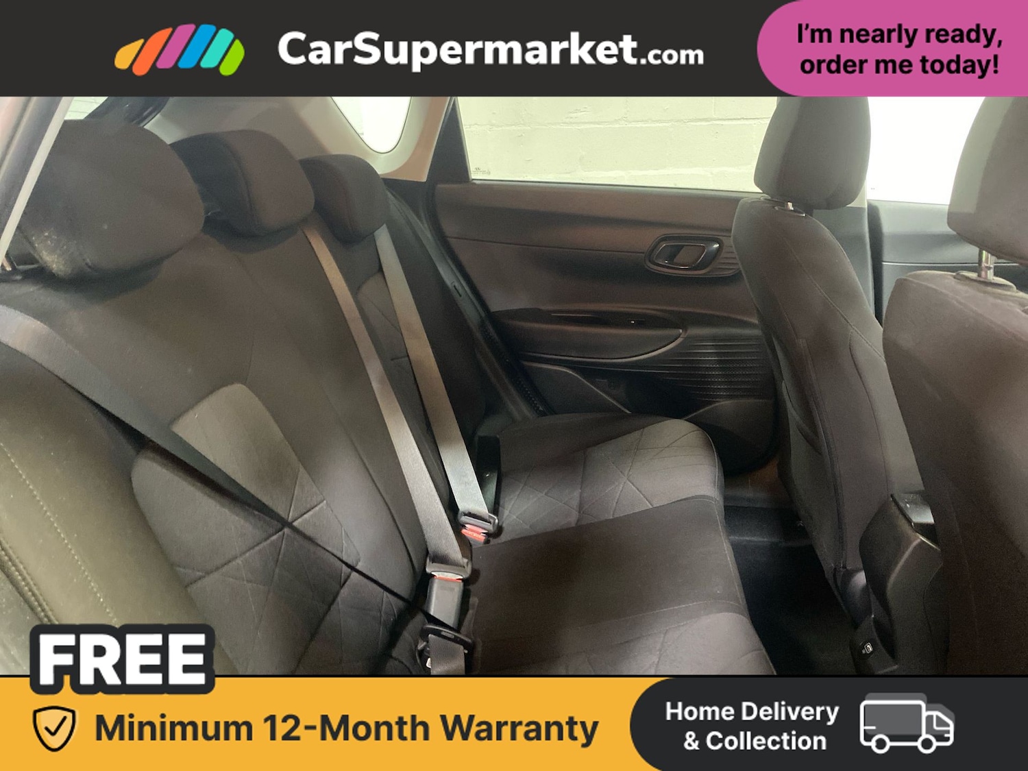 Used Hyundai BAYON 2023 for sale - 78097764: Photo 5