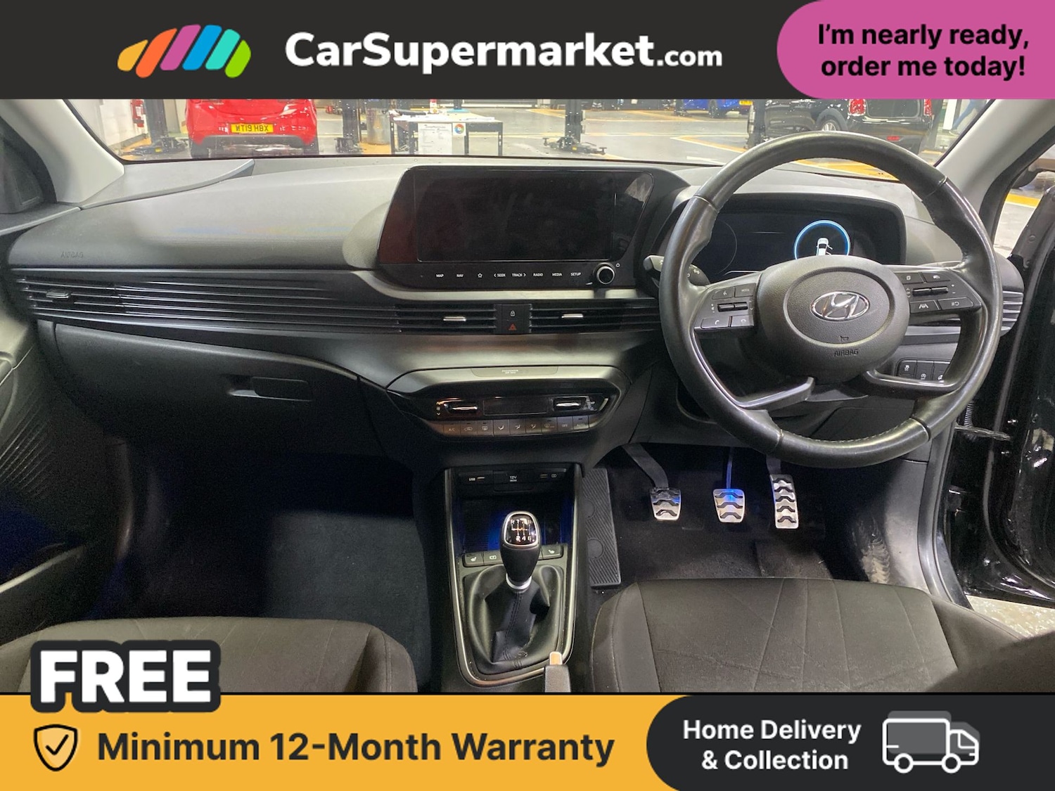 Used Hyundai BAYON 2023 for sale - 78097764: Photo 6