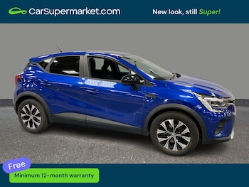 Used Renault Captur 2023 for sale - 78427212: Photo