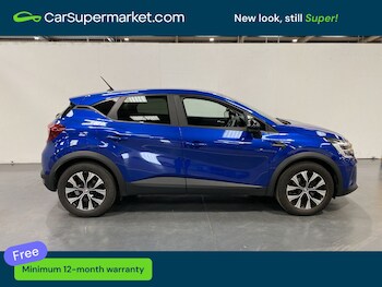 Used Renault Captur 2023 for sale - 78427212: Photo