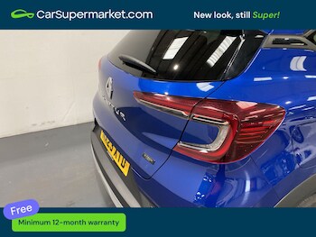 Used Renault Captur 2023 for sale - 78427212: Photo