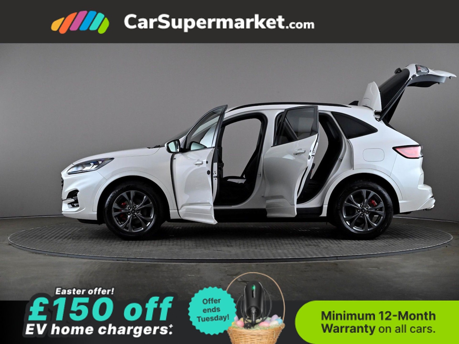 Used Ford Kuga 2023 for sale - 78111842: Photo 10