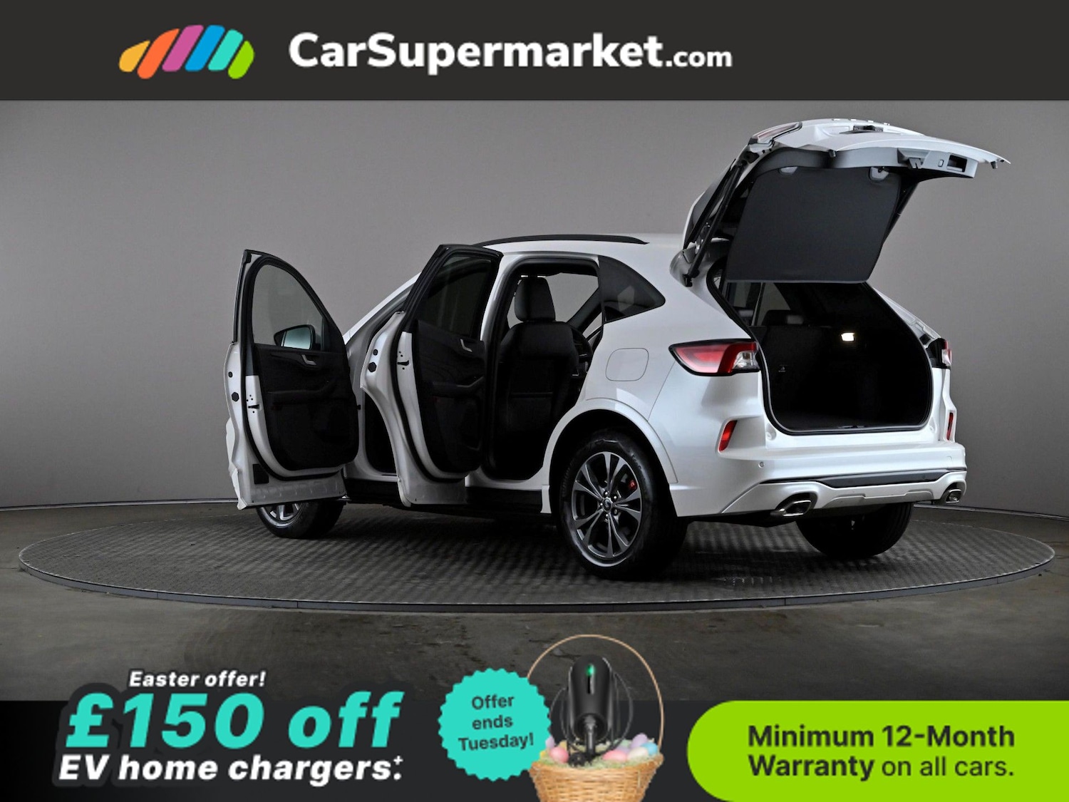 Used Ford Kuga 2023 for sale - 78111842: Photo 11