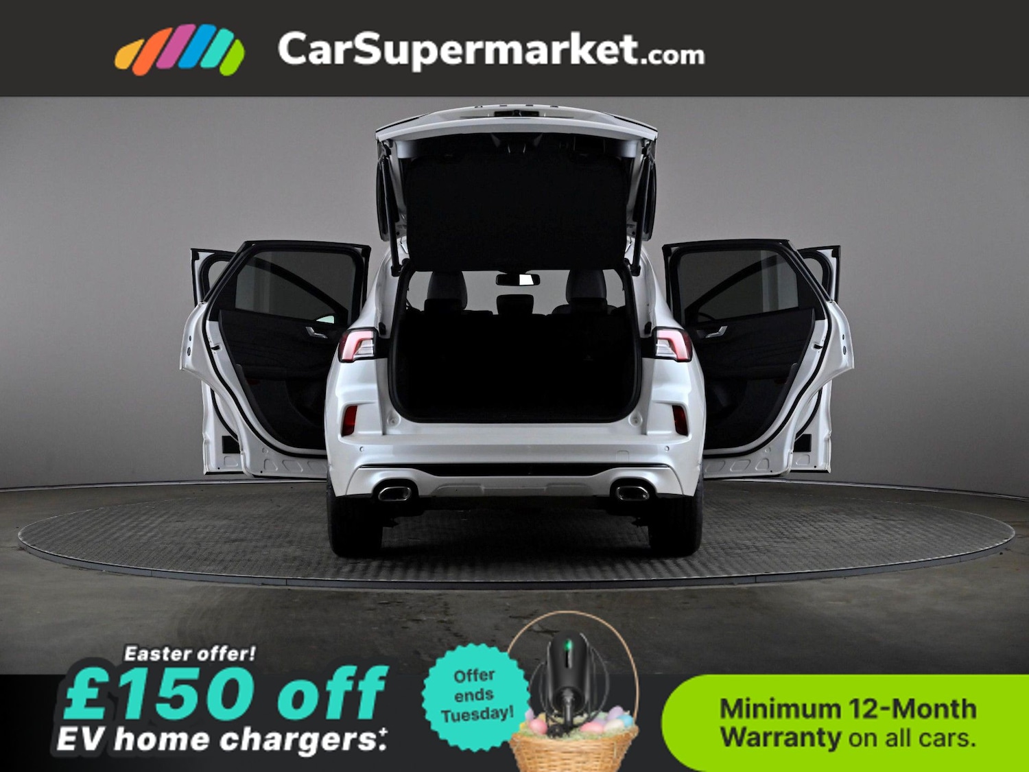 Used Ford Kuga 2023 for sale - 78111842: Photo 12