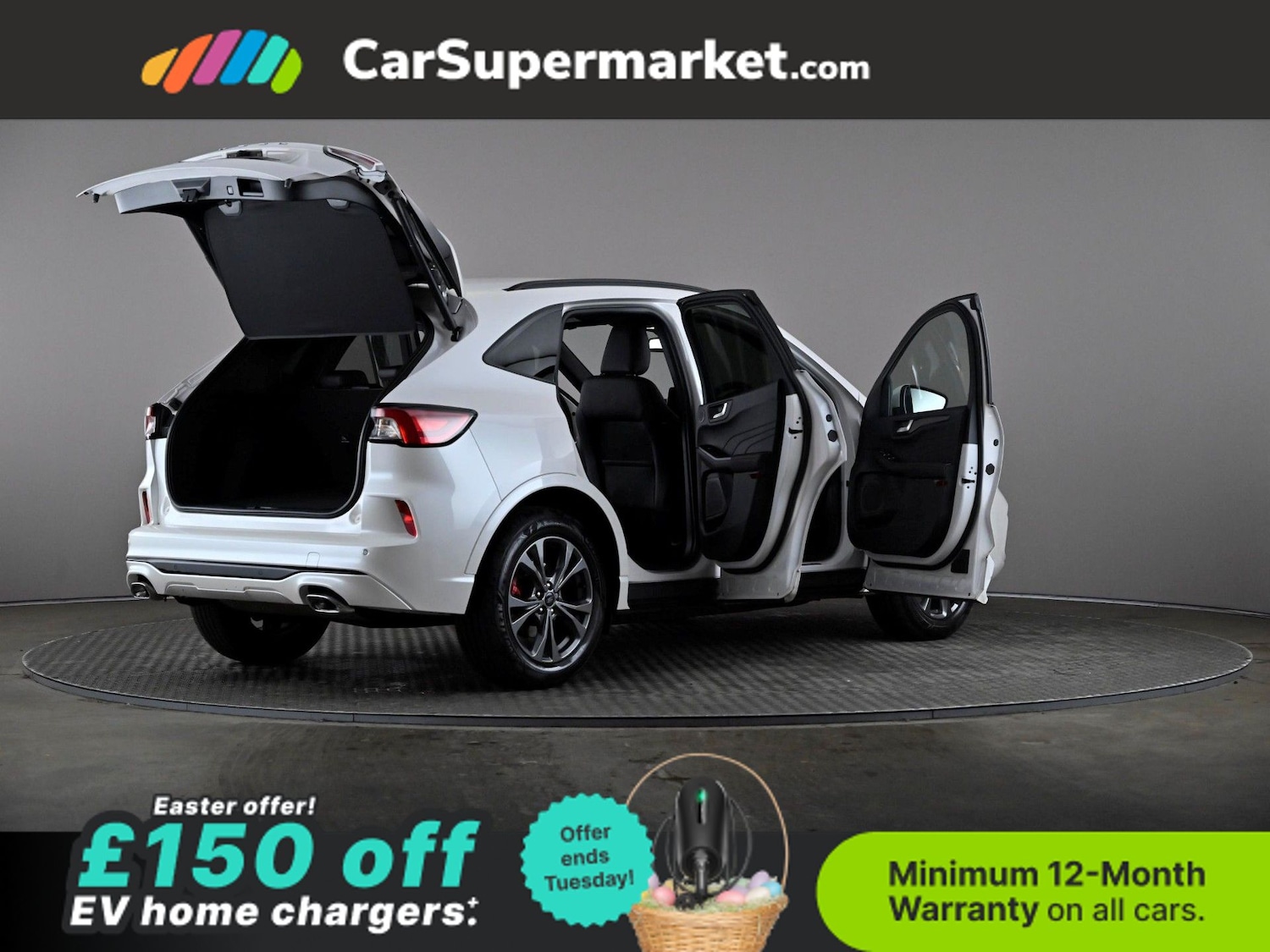 Used Ford Kuga 2023 for sale - 78111842: Photo 13