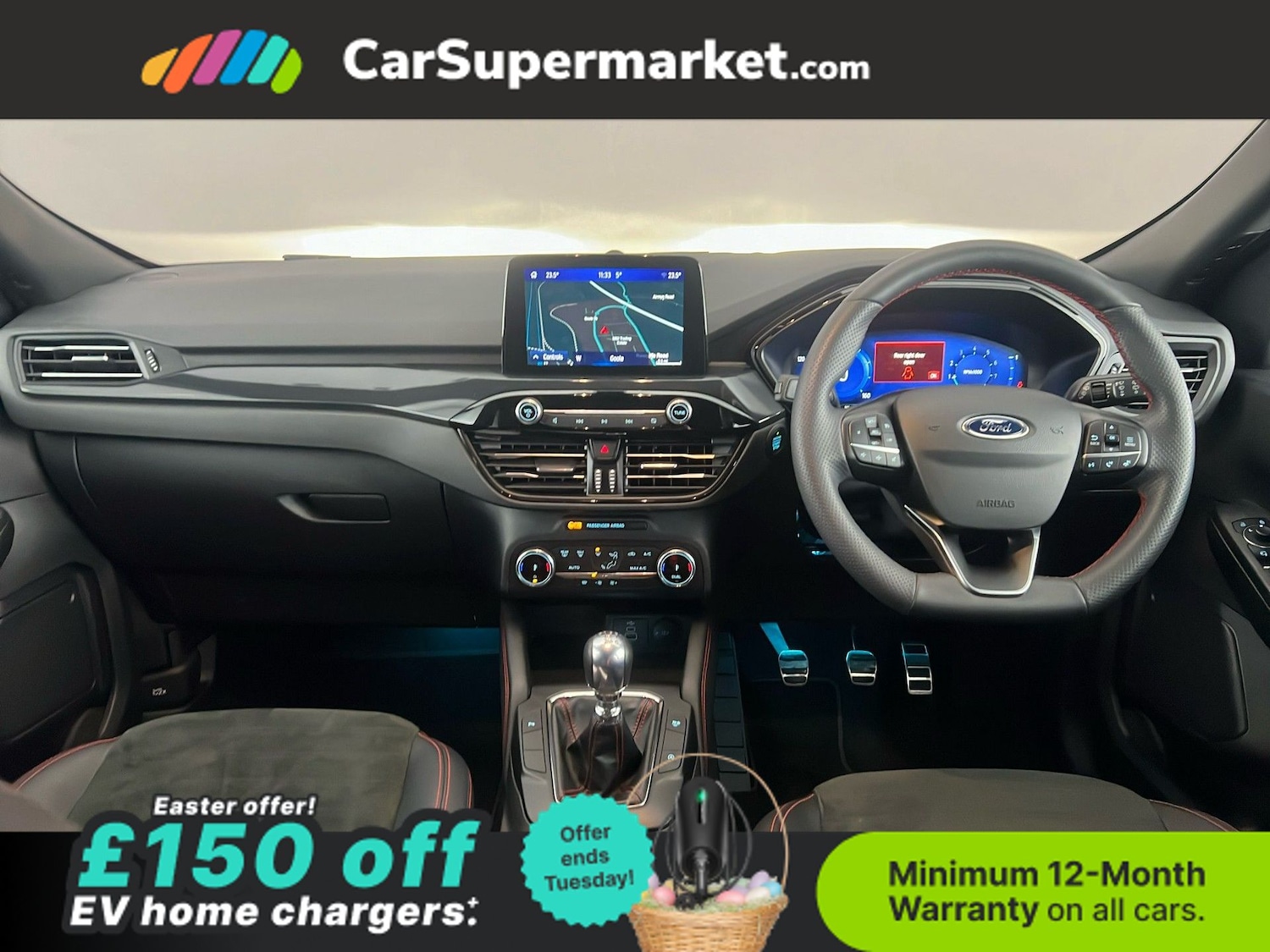 Used Ford Kuga 2023 for sale - 78111842: Photo 14