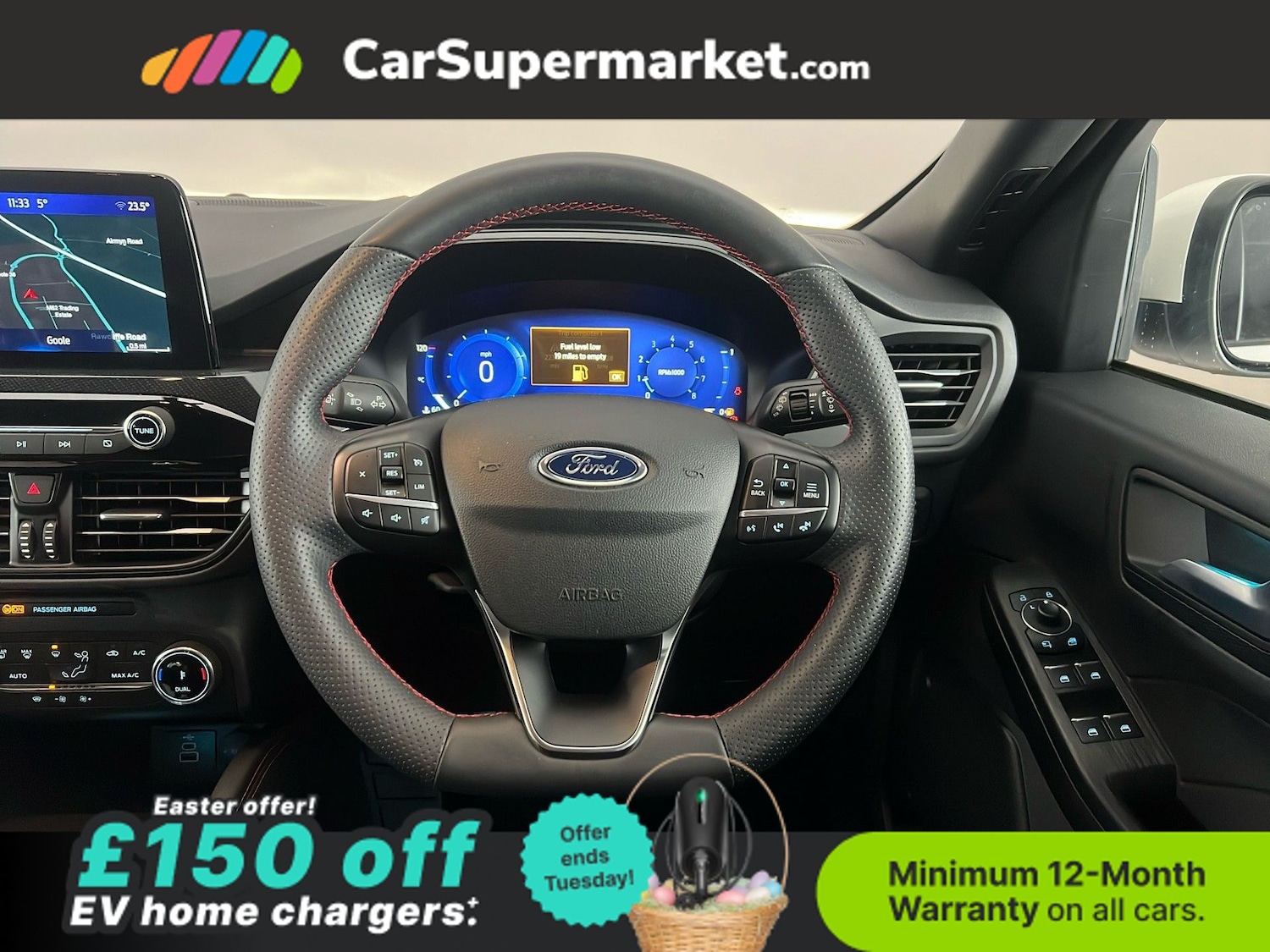 Used Ford Kuga 2023 for sale - 78111842: Photo 15