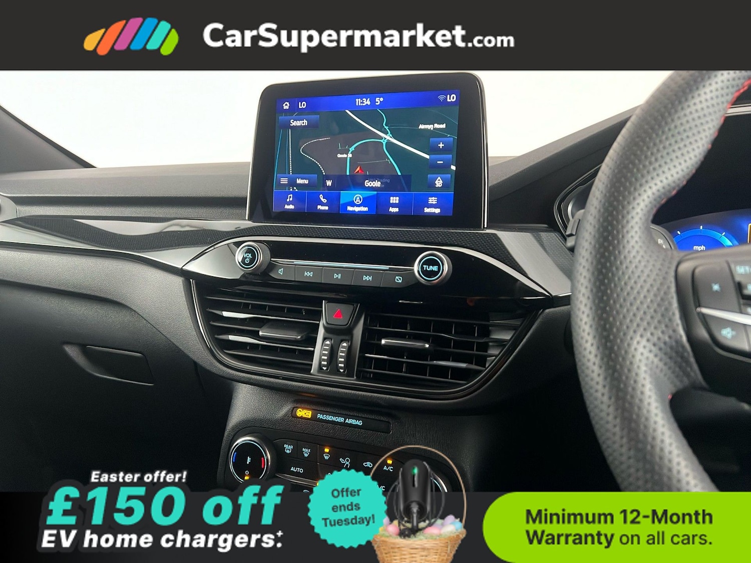 Used Ford Kuga 2023 for sale - 78111842: Photo 17