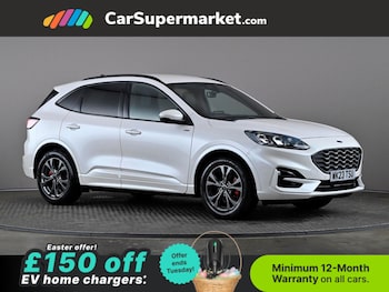 Ford Kuga feature image