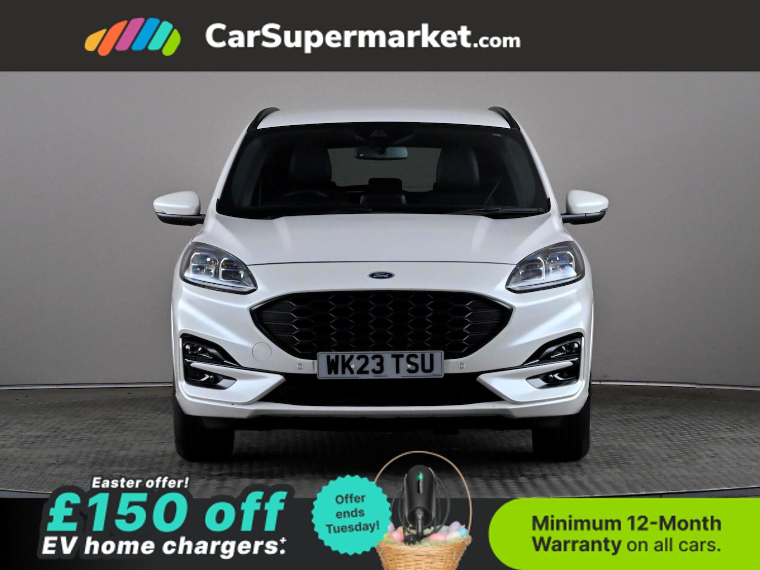 Used Ford Kuga 2023 for sale - 78111842: Photo 2