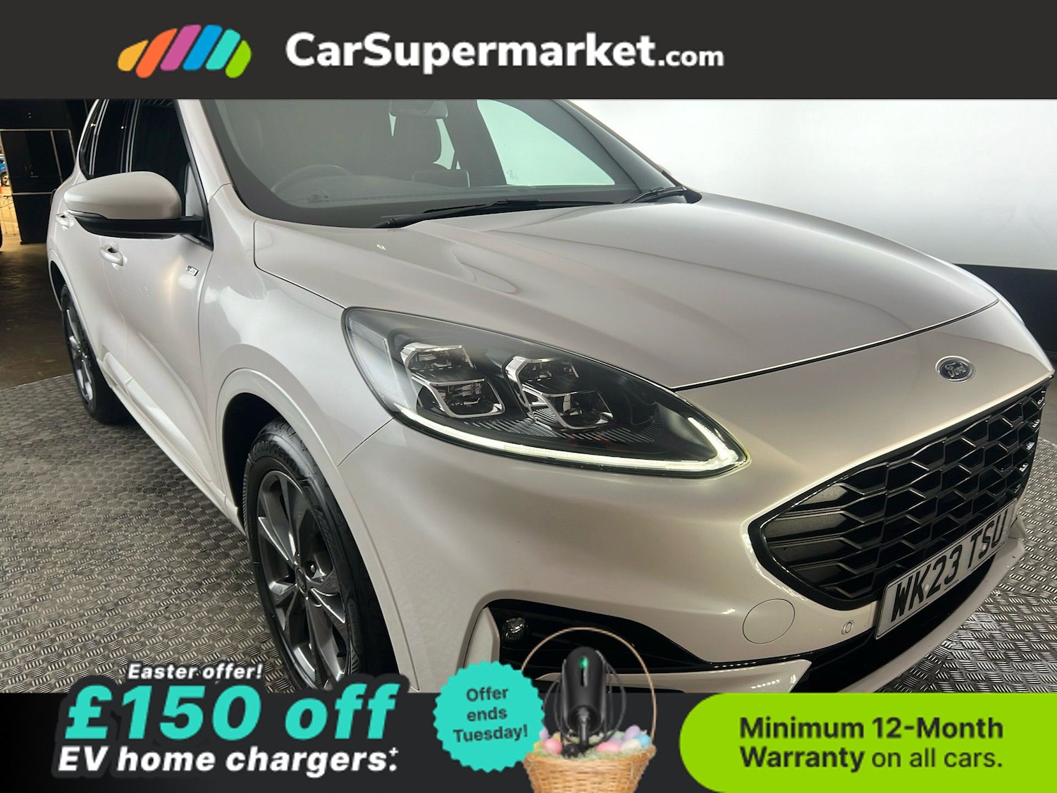 Used Ford Kuga 2023 for sale - 78111842: Photo 21