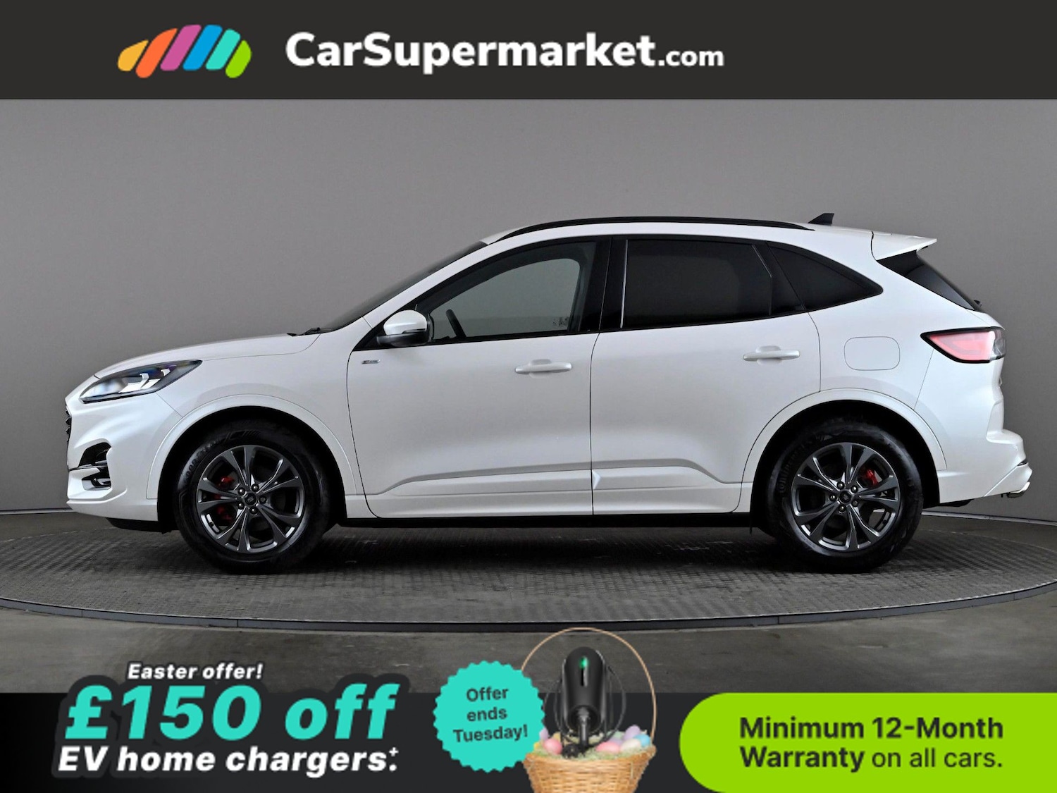 Used Ford Kuga 2023 for sale - 78111842: Photo 3