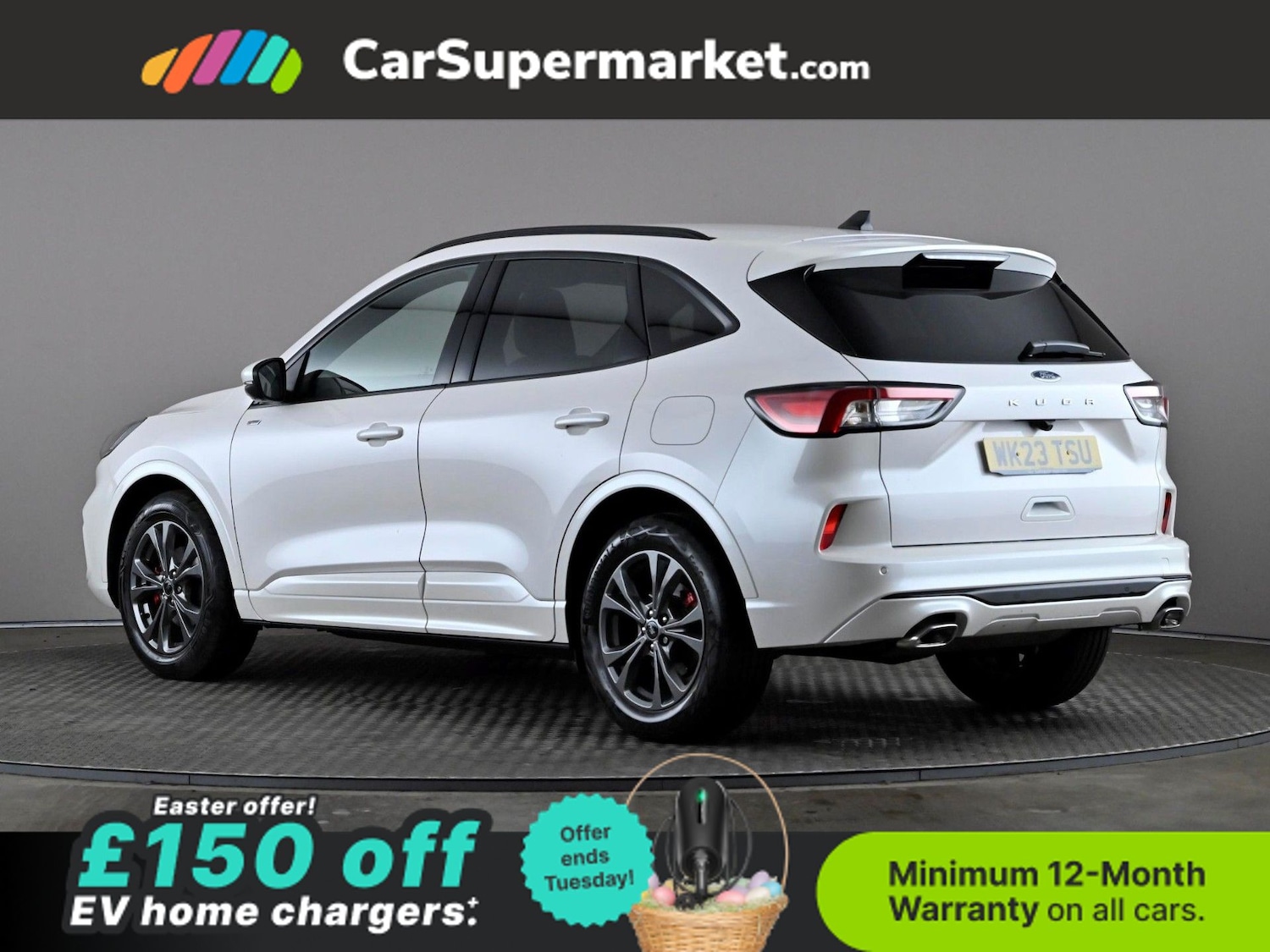 Used Ford Kuga 2023 for sale - 78111842: Photo 5