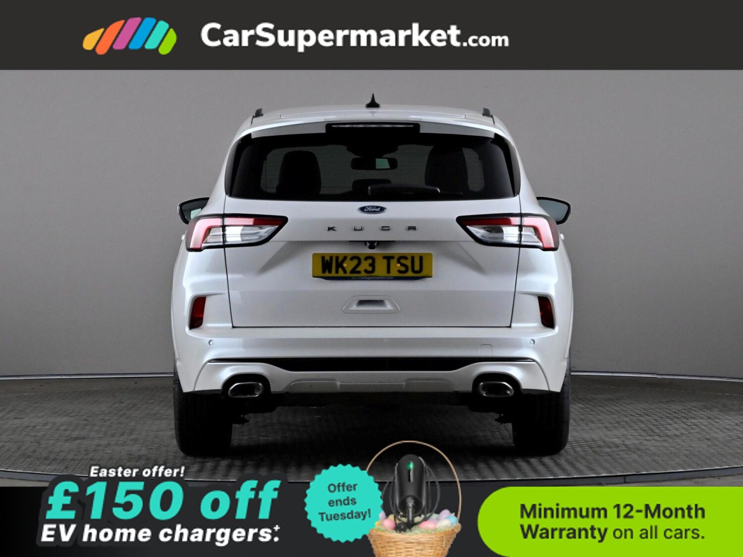 Used Ford Kuga 2023 for sale - 78111842: Photo 6