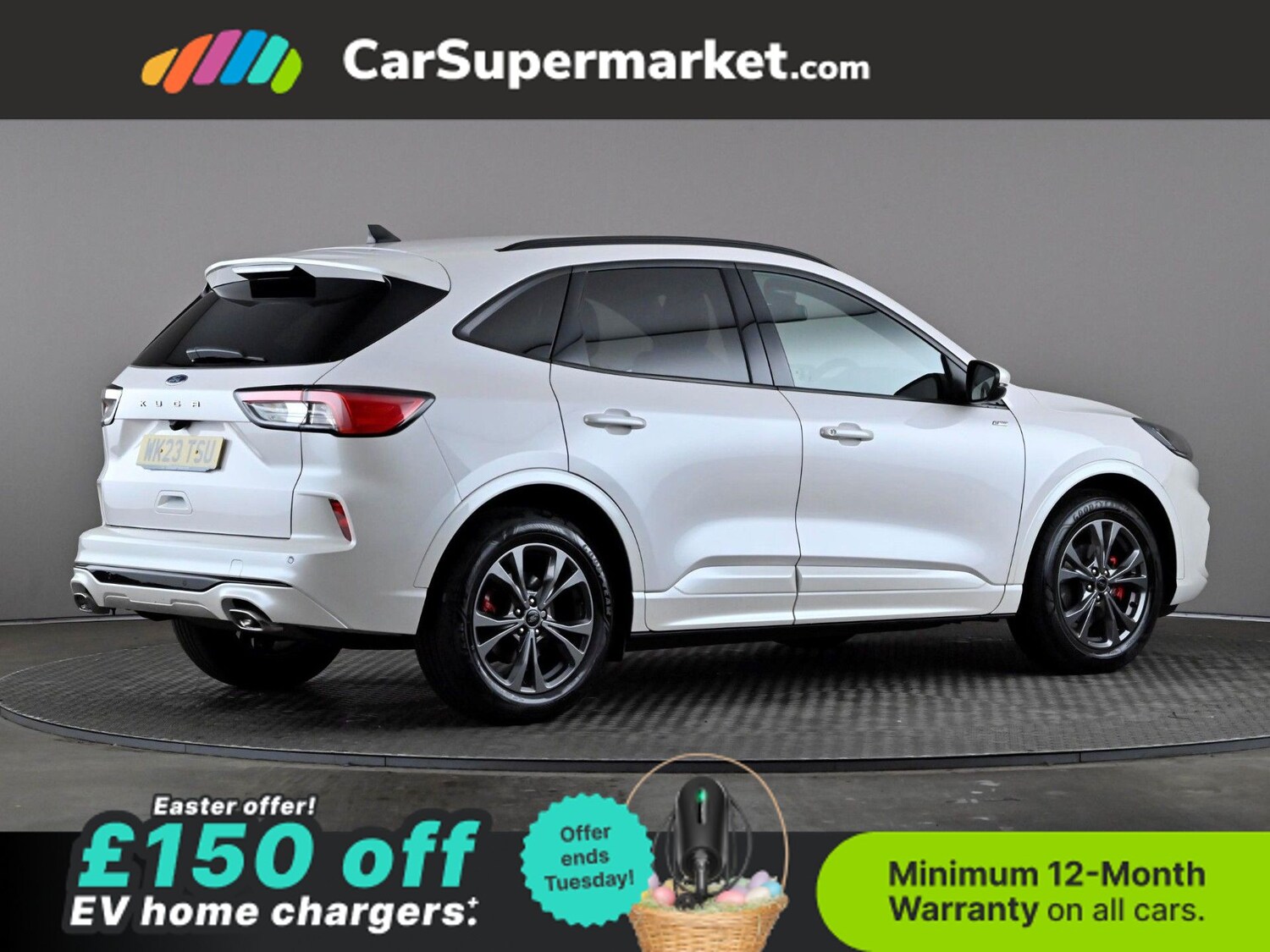 Used Ford Kuga 2023 for sale - 78111842: Photo 7