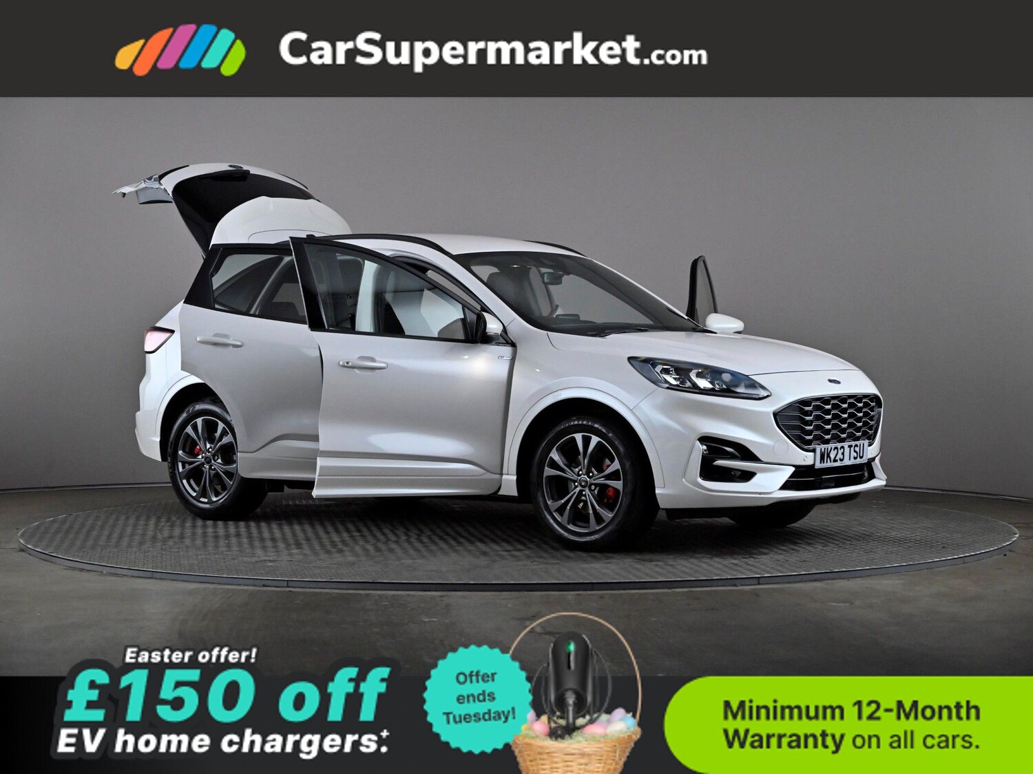 Used Ford Kuga 2023 for sale - 78111842: Photo 8