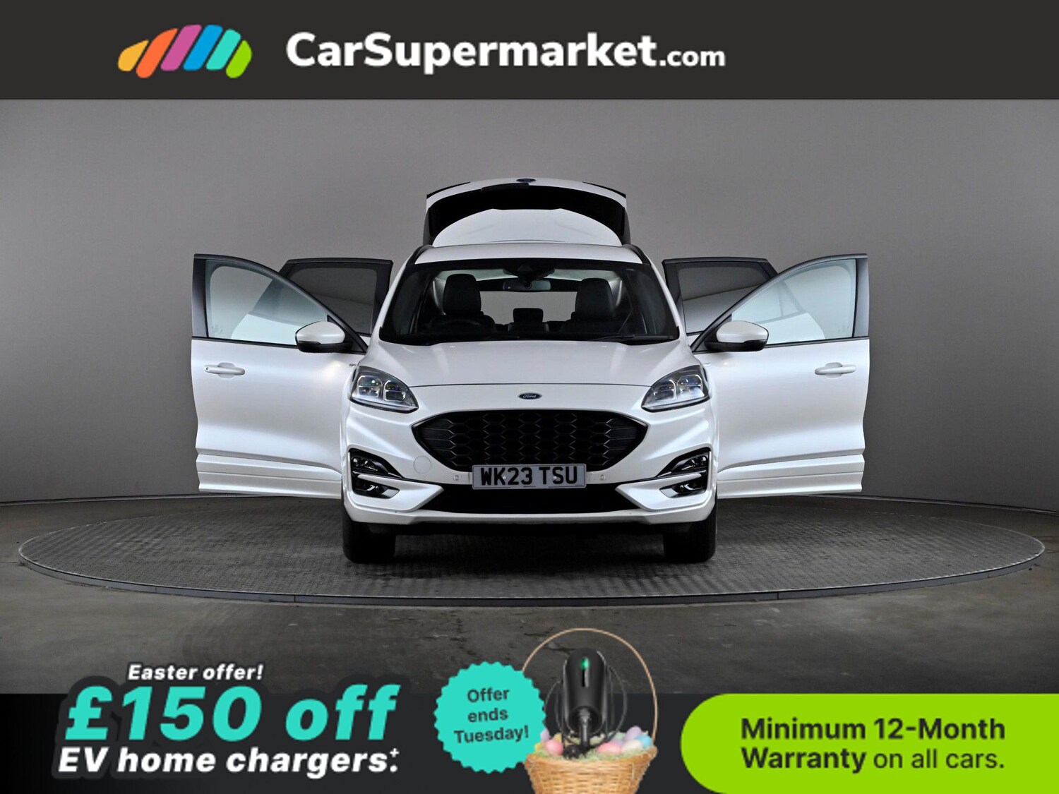 Used Ford Kuga 2023 for sale - 78111842: Photo 9