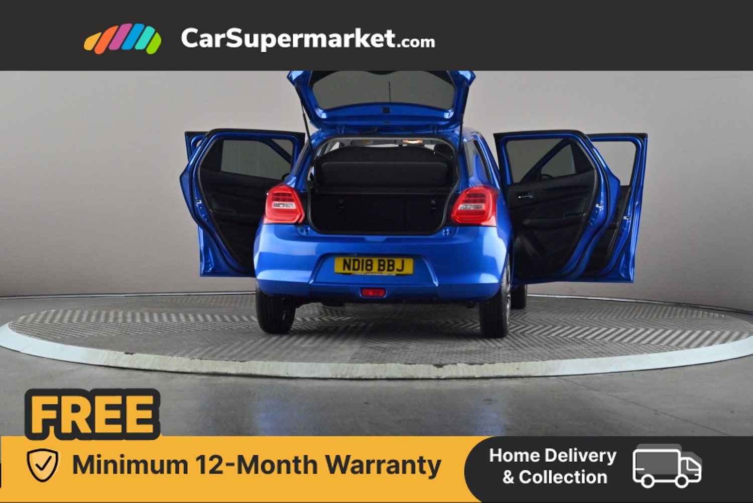 Used Suzuki Swift 2018 for sale - 76581789: Photo 11