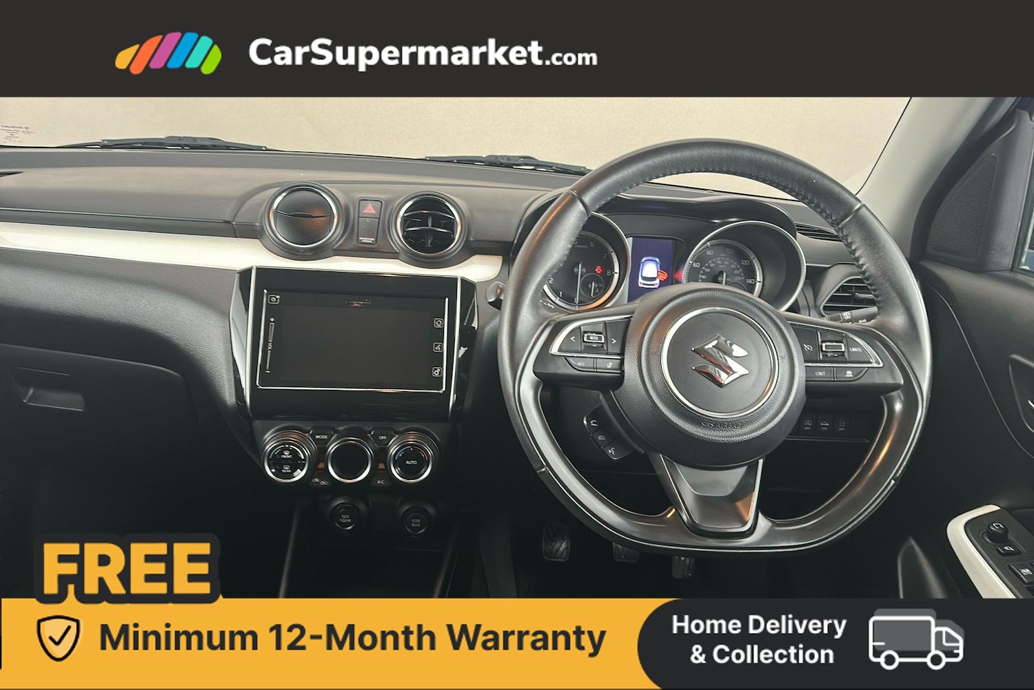 Used Suzuki Swift 2018 for sale - 76581789: Photo 14