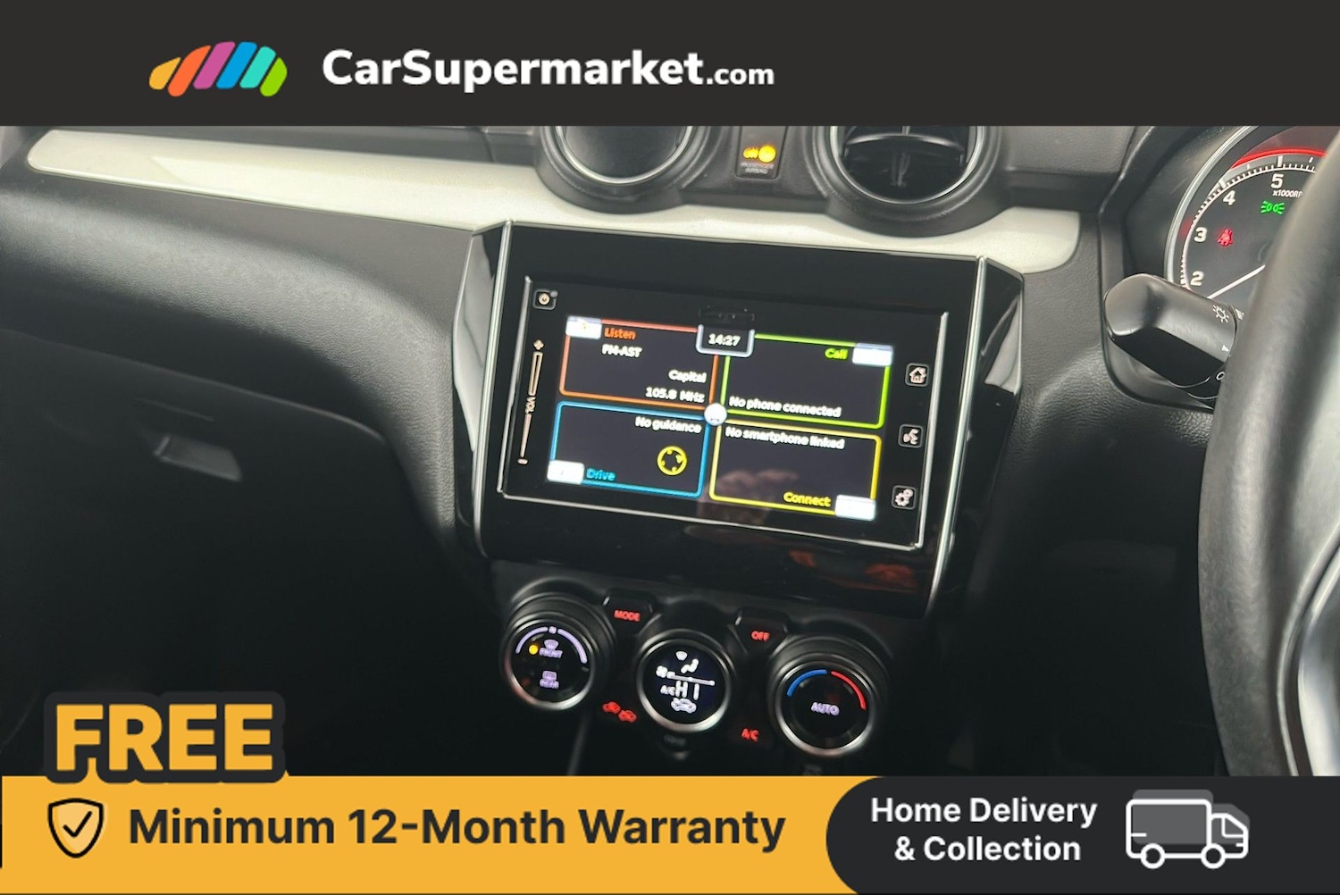 Used Suzuki Swift 2018 for sale - 76581789: Photo 16