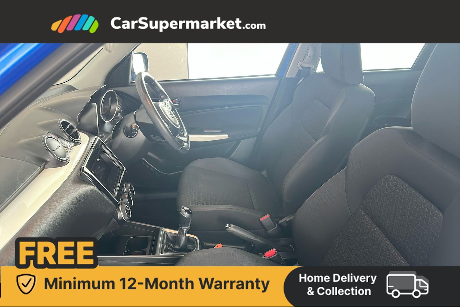 Used Suzuki Swift 2018 for sale - 76581789: Photo 17