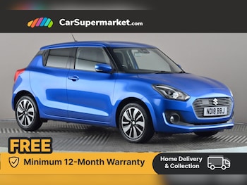 Used Suzuki Swift 2018 for sale - 76581789: Photo