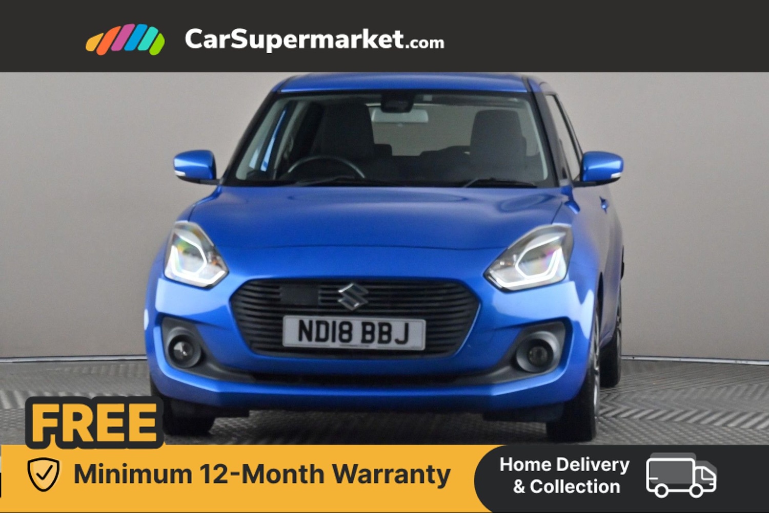 Used Suzuki Swift 2018 for sale - 76581789: Photo 2